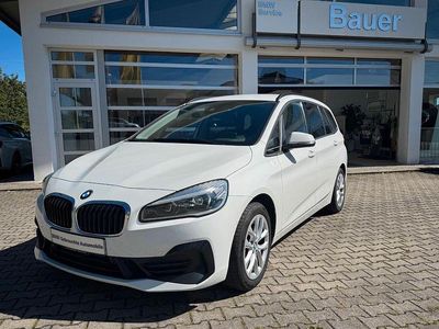 Weiß Gebraucht 2018 BMW 220 Advantage SUV | 17.650 € (Etwas zu teuer)