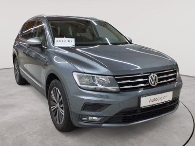 VW Tiguan Allspace