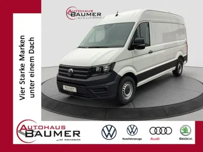 Nouvelle VW Crafter 140 ch (102 kW) 2025 Blanc Van
