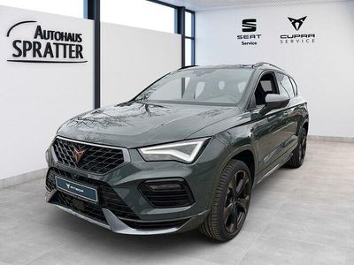 Schwarz Gebraucht 2024 Cupra Ateca SUV | 37.770 € (Teuer)