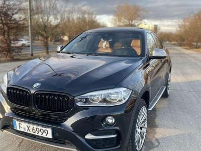 Gebraucht BMW X6 313 PS (230 kW) 2015 SUV