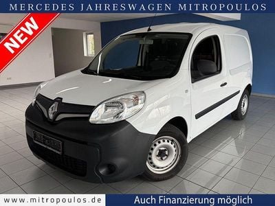Gebraucht Renault Kangoo Rapid Extra 116 PS (85 kW) 2021 Weiß Van / Kleinbus