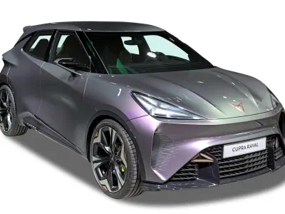 Ny Cupra Raval 155 kW (211 HK) 2026 Sedan