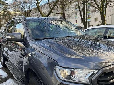 Gebraucht Ford Ranger Wildtrack 212 PS (155 kW) 2021 Pickup
