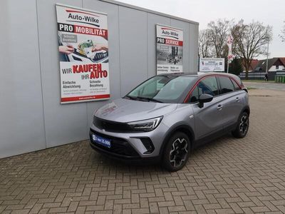 gebraucht Opel Crossland 96 kW (131 PS) / 06/2022 / 32.650 km