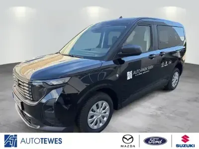 Gebraucht Ford Tourneo Courier Trend 125 PS (91 kW) 2025 Schwarz Van / Kleinbus
