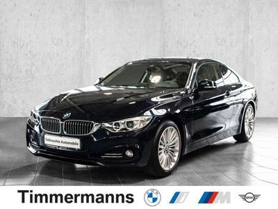 gebraucht BMW 435 i Coupe Luxury Line HiFi Xenon Navi