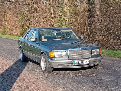Usata Mercedes 280 SE 185 CV (136 kW) 1984 Berlina