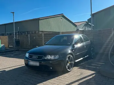 Gebraucht Audi S3