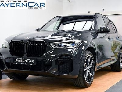 Dravitgrau metallic Gebraucht 2023 BMW X5 M Sport SUV | 64.989 € (Fairer Preis)
