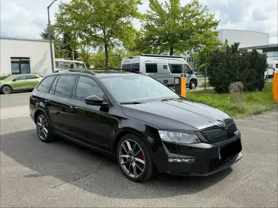 Gebraucht Skoda Octavia