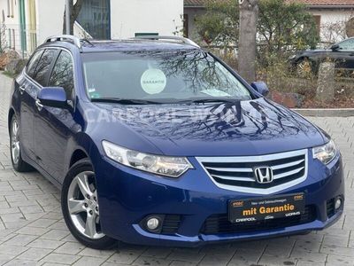 gebraucht Honda Accord 2.2 Dtec Tourer Lifestyle XENON+AHK+PDC