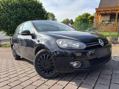 VW Golf VI