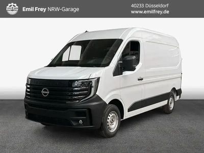 Weiß Neu 2025 Nissan Interstar N-Connecta Van | 37.830 € (Etwas zu teuer)