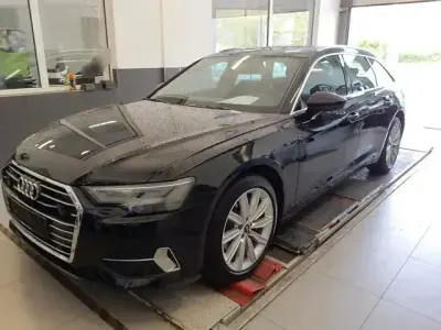 Gebraucht Audi A6 Sport 286 PS (210 kW) 2021 Schwarz Kombi