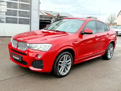 Gebraucht BMW X4