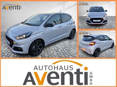 gebraucht Hyundai i10 MJ24 N-Line NAVI*RFK*SHZ*LRH*PDC*DAB