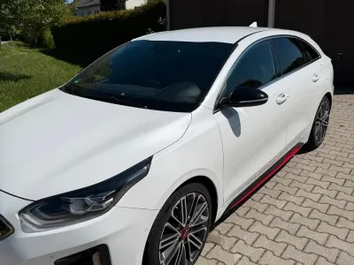 Gebraucht Kia ProCeed