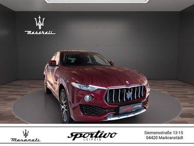 Gebraucht Maserati Levante 430 PS (316 kW) 2019 Rot SUV