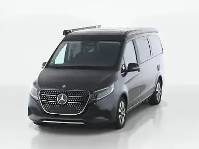Gebraucht Mercedes V220 Marco Polo 163 PS (119 kW) 2024 Grau Van / Kleinbus