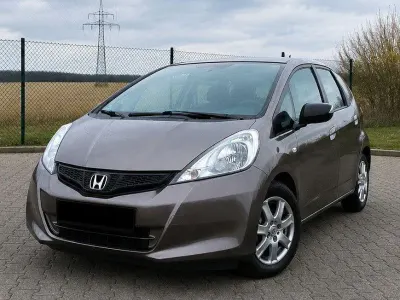 Gebraucht Honda Jazz