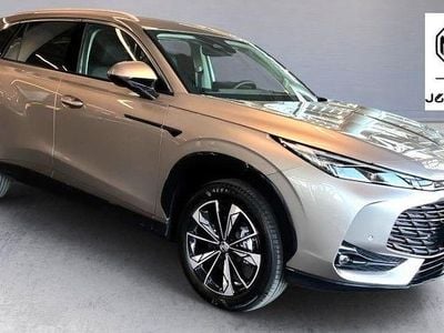 Neu MG HS 224 PS (164 kW) 2026 Silber SUV