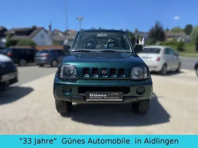 Gebraucht Suzuki Jimny