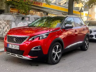 Gebraucht Peugeot 3008