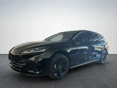 Nouvelle BYD Seal Comfort 184 ch (135 kW) 2025 Noir Break