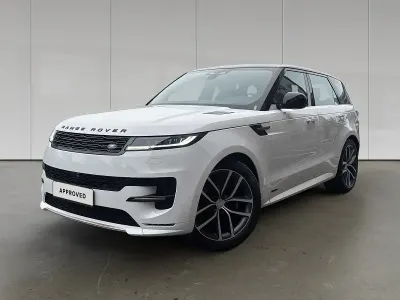 Gebraucht Land Rover Range Rover Sport Autobiography 558 PS (410 kW) 2023 Weiß SUV