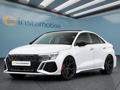 Usata Audi RS3 400 CV (294 kW) 2024 Bianco Berlina