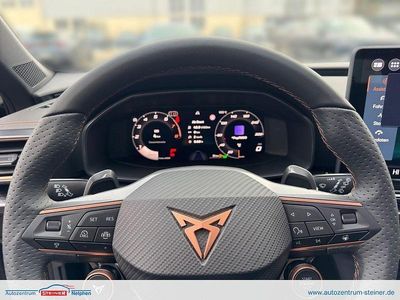 Neu Cupra Formentor VZ 333 PS (244 kW) 2026 Blau SUV