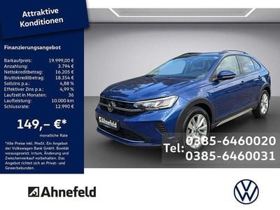 Second-hand VW Taigo Life 110 CP (80 kW) 2023 Albastru SUV