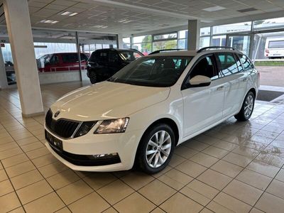 gebraucht Skoda Octavia Combi Tour Business