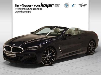 Gebraucht BMW M850 Performance 530 PS (389 kW) 2022 Sonderlackierung Coupé