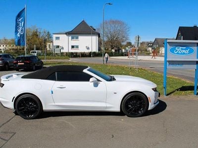 Ny Chevrolet Camaro 275 HK (202 kW) 2026 Grå Cab