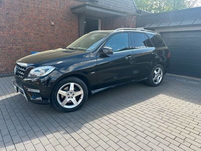 gebraucht Mercedes ML350 