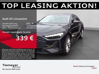 Usata Audi A5 Ambiente 204 CV (150 kW) 2025 Nero Berlina
