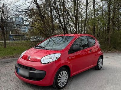 Gebraucht Citroën C1 Style 68 PS (50 kW) 2006 Rot Kleinwagen