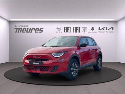 Gebraucht Fiat 600 110 PS (80 kW) 2025 Rot SUV
