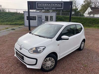 gebraucht VW up! VWAutomatik / Lückenlos-VW / 8x bereift / 2. Hand