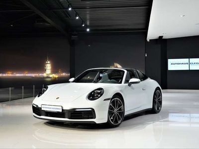 gebraucht Porsche 911 Targa 4*SPORTABGAS*CHRONO*LED*SOUND-PACKAGE*