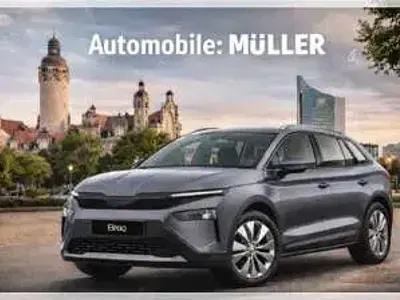 Gebraucht Skoda Elroq