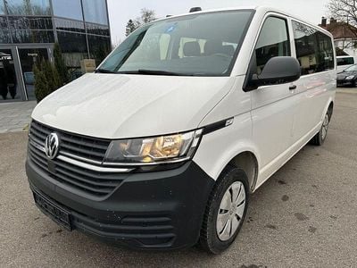 Gebraucht VW Transporter 150 PS (110 kW) 2020 Weiß Van