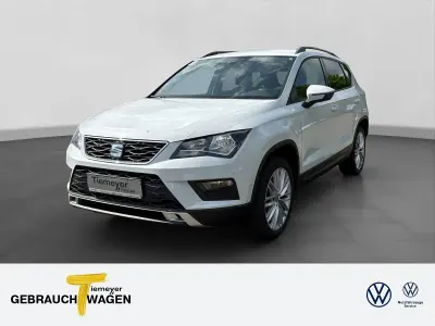 Gebraucht Seat Ateca