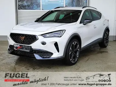 Używany Cupra Formentor VZ 245 KM (180 kW) 2023 Biały SUV