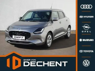 Neu Suzuki Swift Comfort 82 PS (60 kW) 2026 Weiß Kleinwagen