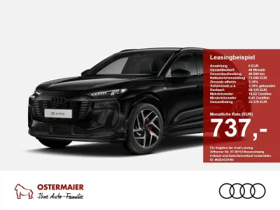 Gebraucht Audi Q6 e-tron