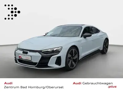 Gebraucht Audi e-tron GT quattro