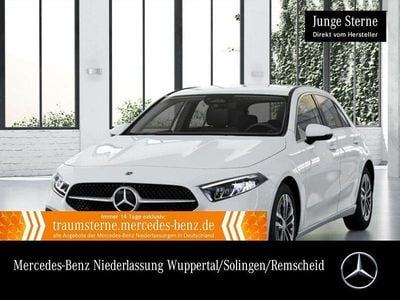 Second-hand Mercedes A200 Advanced 163 CP (119 kW) 2025 Alb Berlinǎ